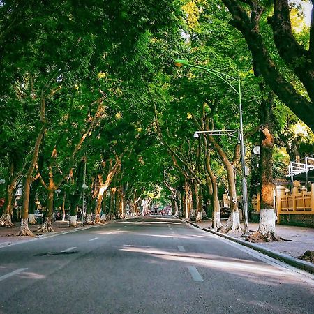 Morri Homestay - Quan Thanh Hanoi Zewnętrze zdjęcie