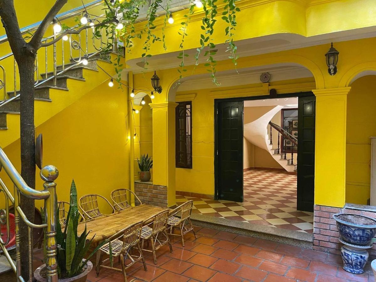 Morri Homestay - Quan Thanh Hanoi Zewnętrze zdjęcie