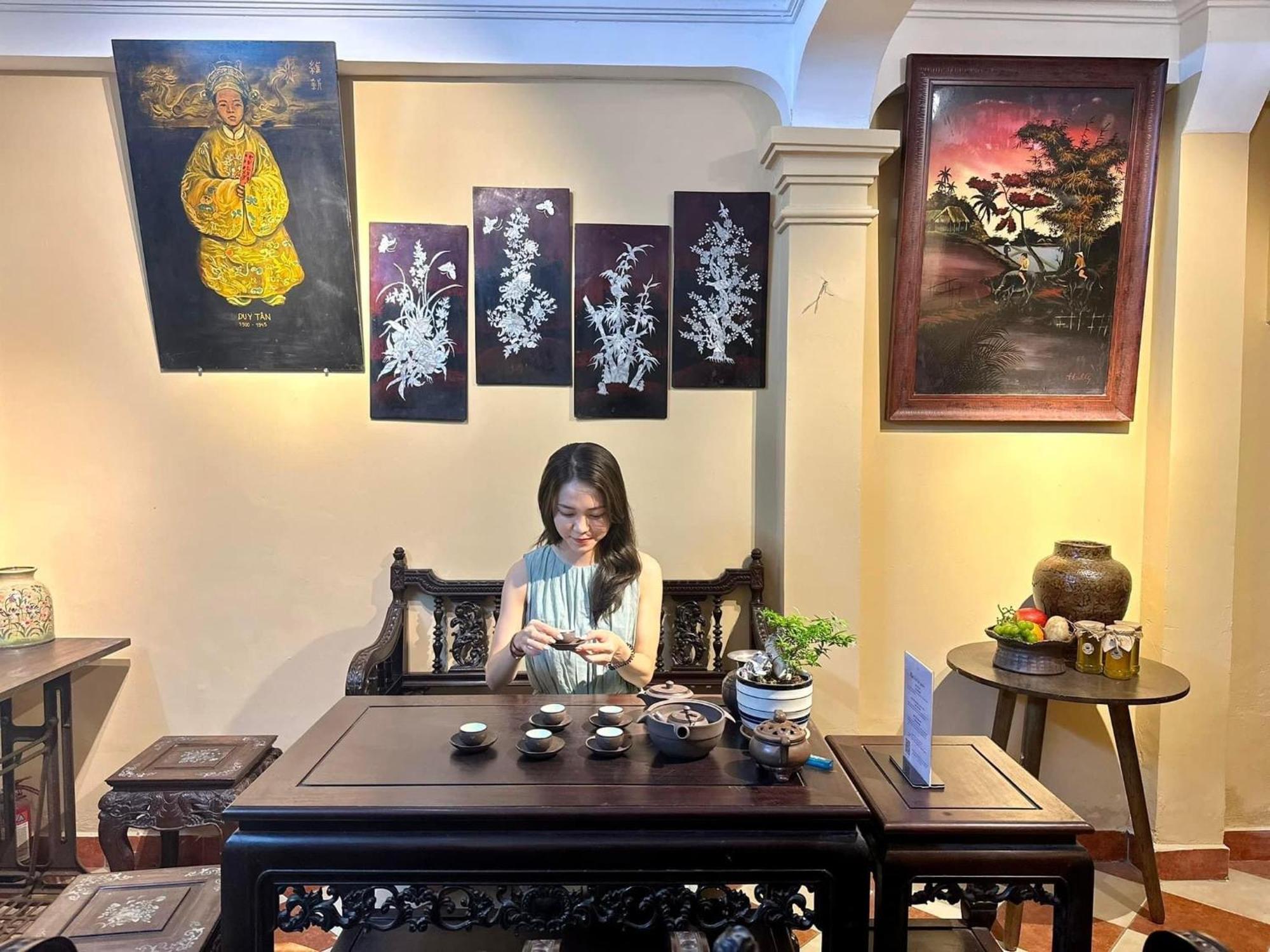 Morri Homestay - Quan Thanh Hanoi Zewnętrze zdjęcie