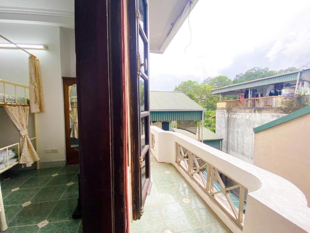 Morri Homestay - Quan Thanh Hanoi Zewnętrze zdjęcie