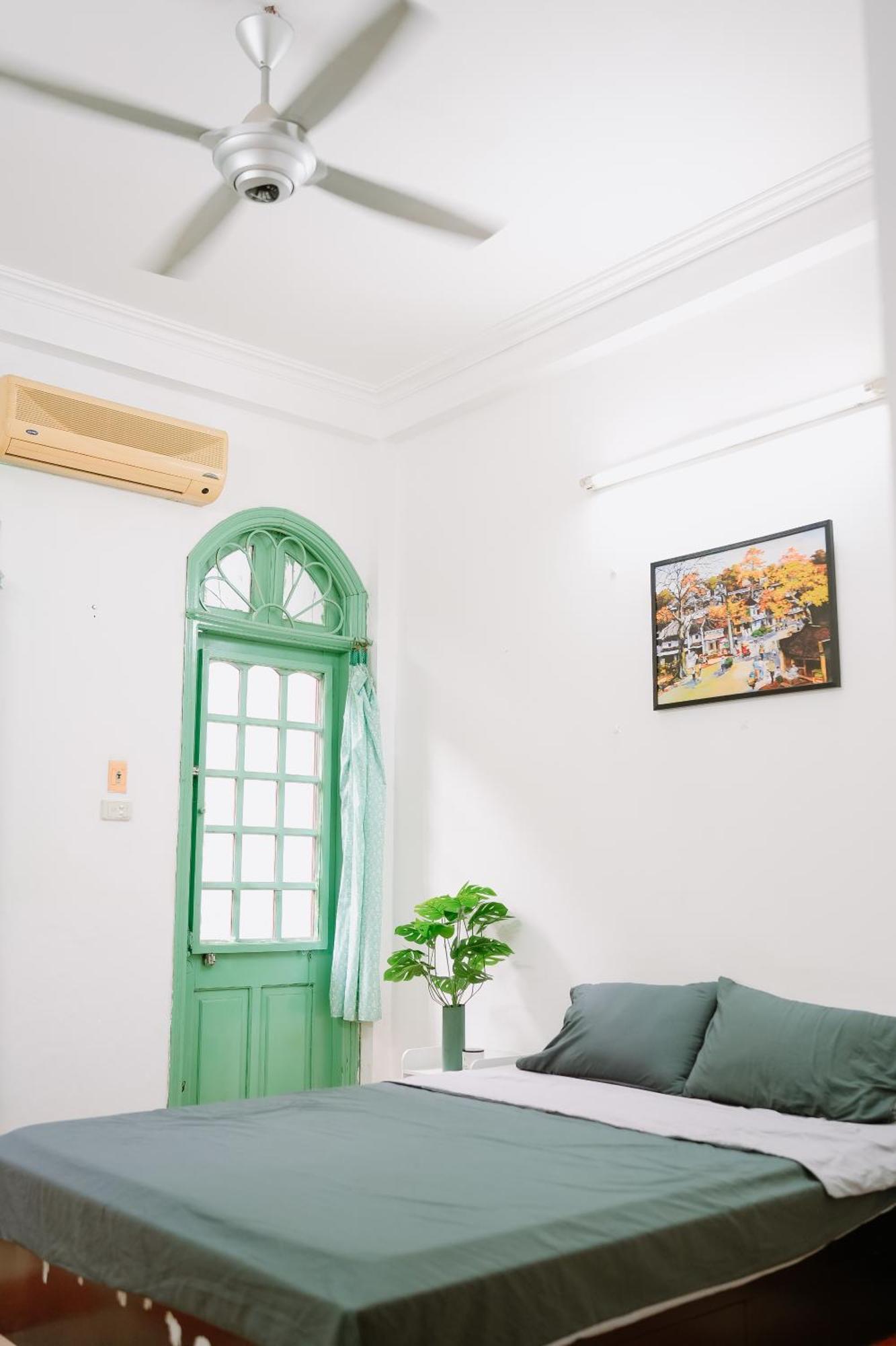 Morri Homestay - Quan Thanh Hanoi Zewnętrze zdjęcie