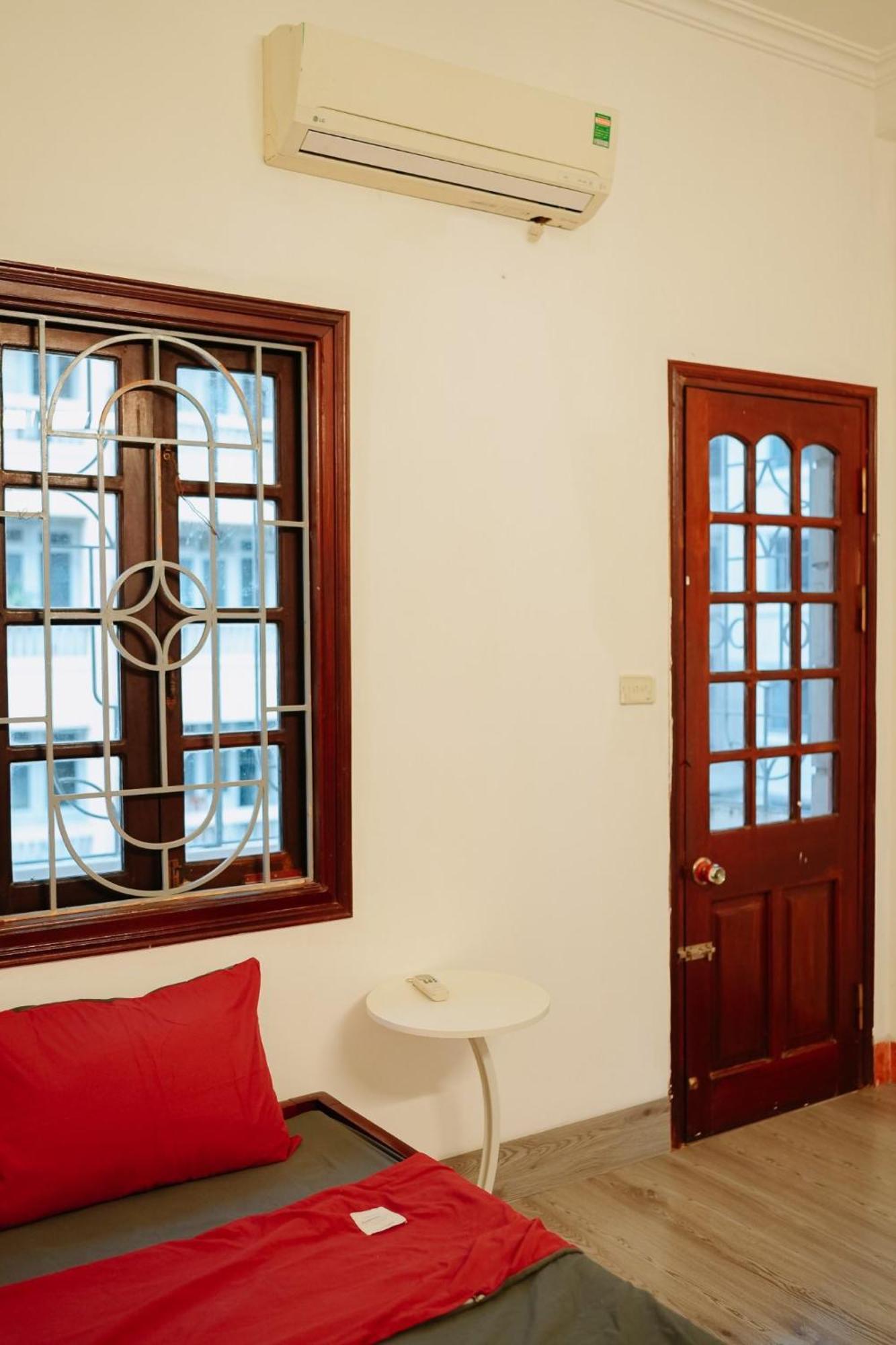 Morri Homestay - Quan Thanh Hanoi Zewnętrze zdjęcie