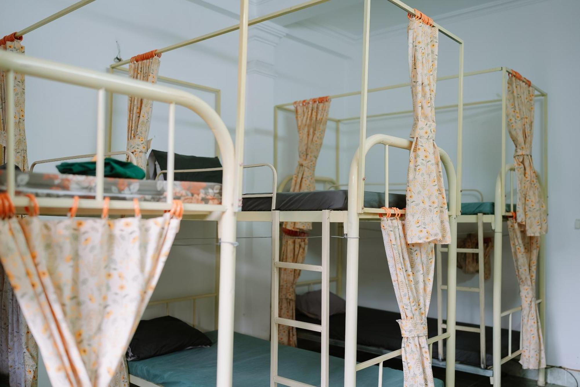 Morri Homestay - Quan Thanh Hanoi Zewnętrze zdjęcie