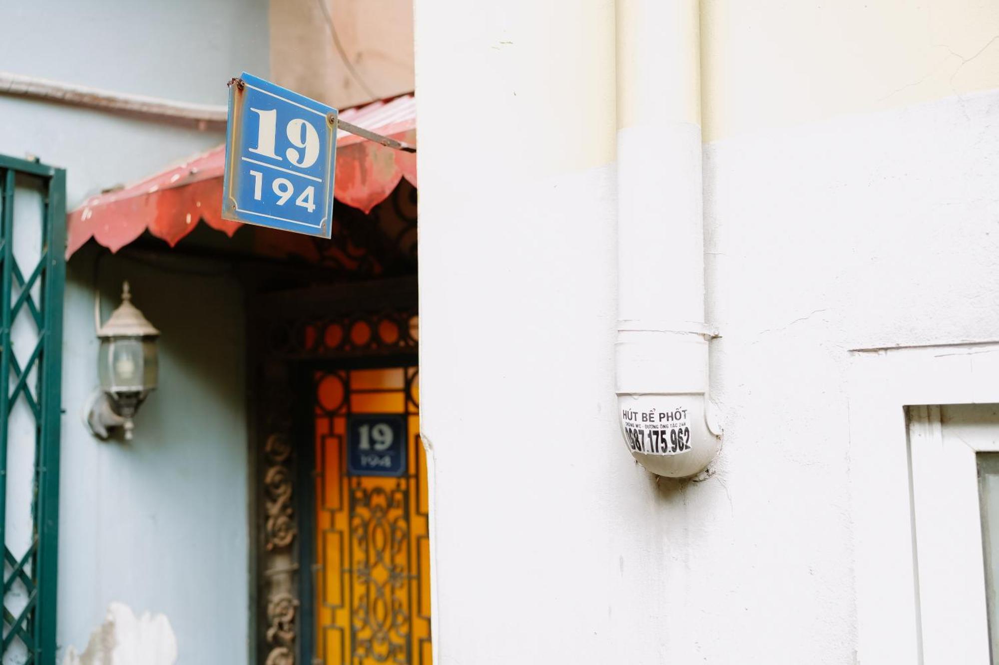 Morri Homestay - Quan Thanh Hanoi Zewnętrze zdjęcie