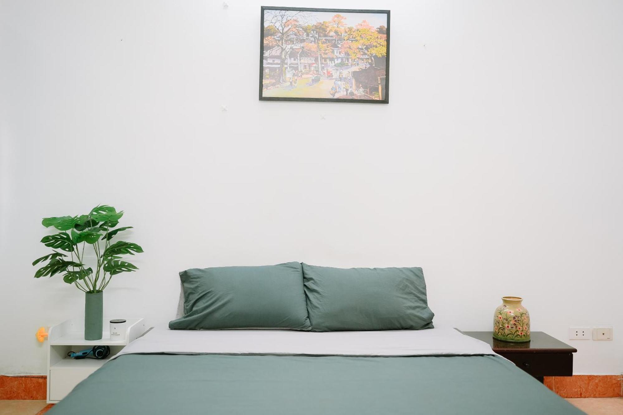 Morri Homestay - Quan Thanh Hanoi Zewnętrze zdjęcie