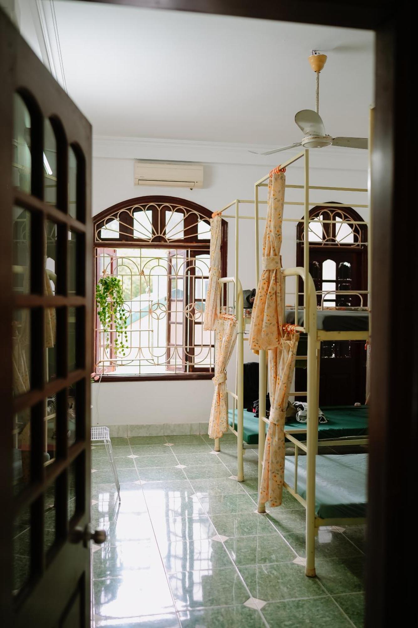 Morri Homestay - Quan Thanh Hanoi Zewnętrze zdjęcie