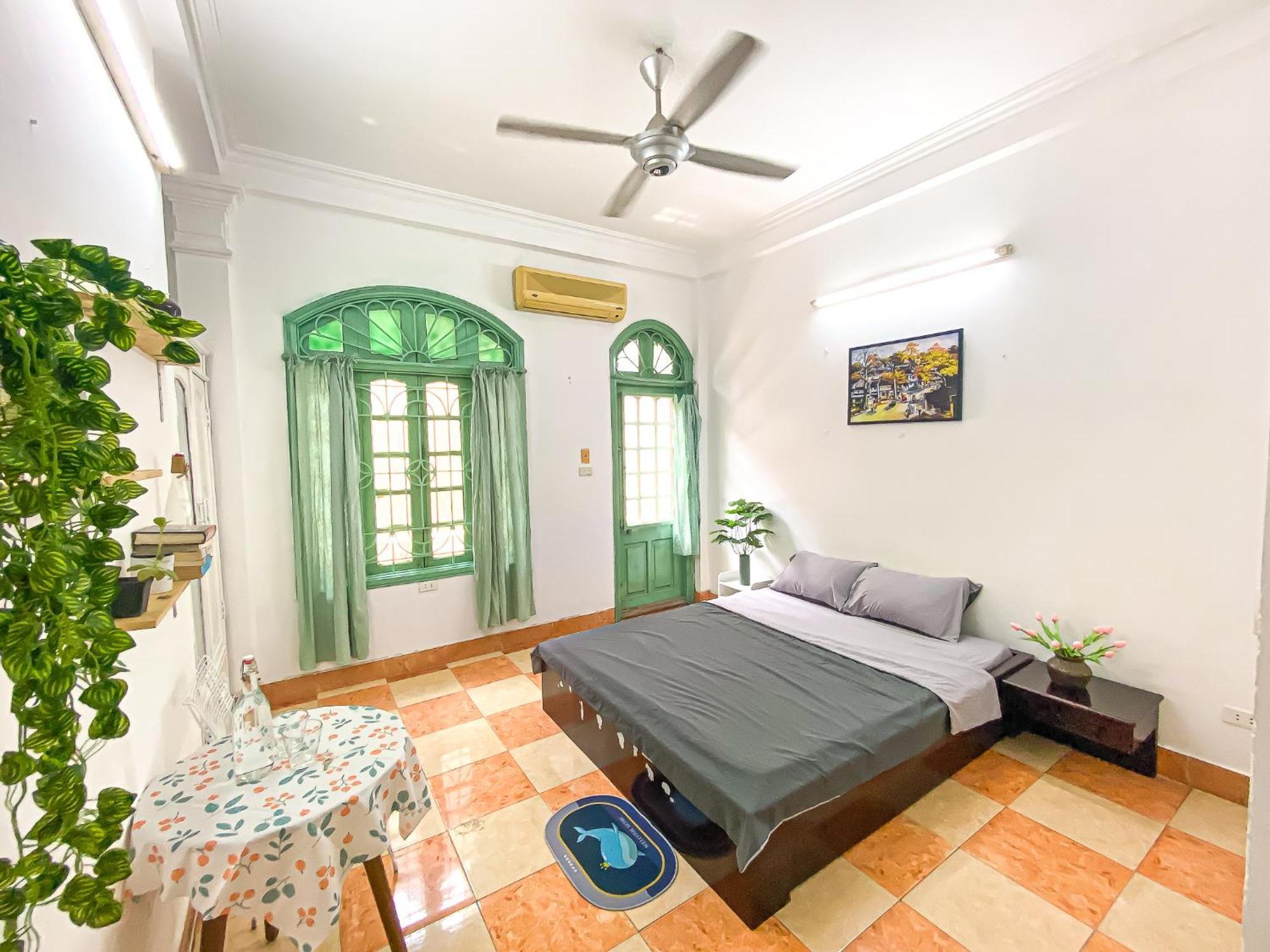 Morri Homestay - Quan Thanh Hanoi Zewnętrze zdjęcie