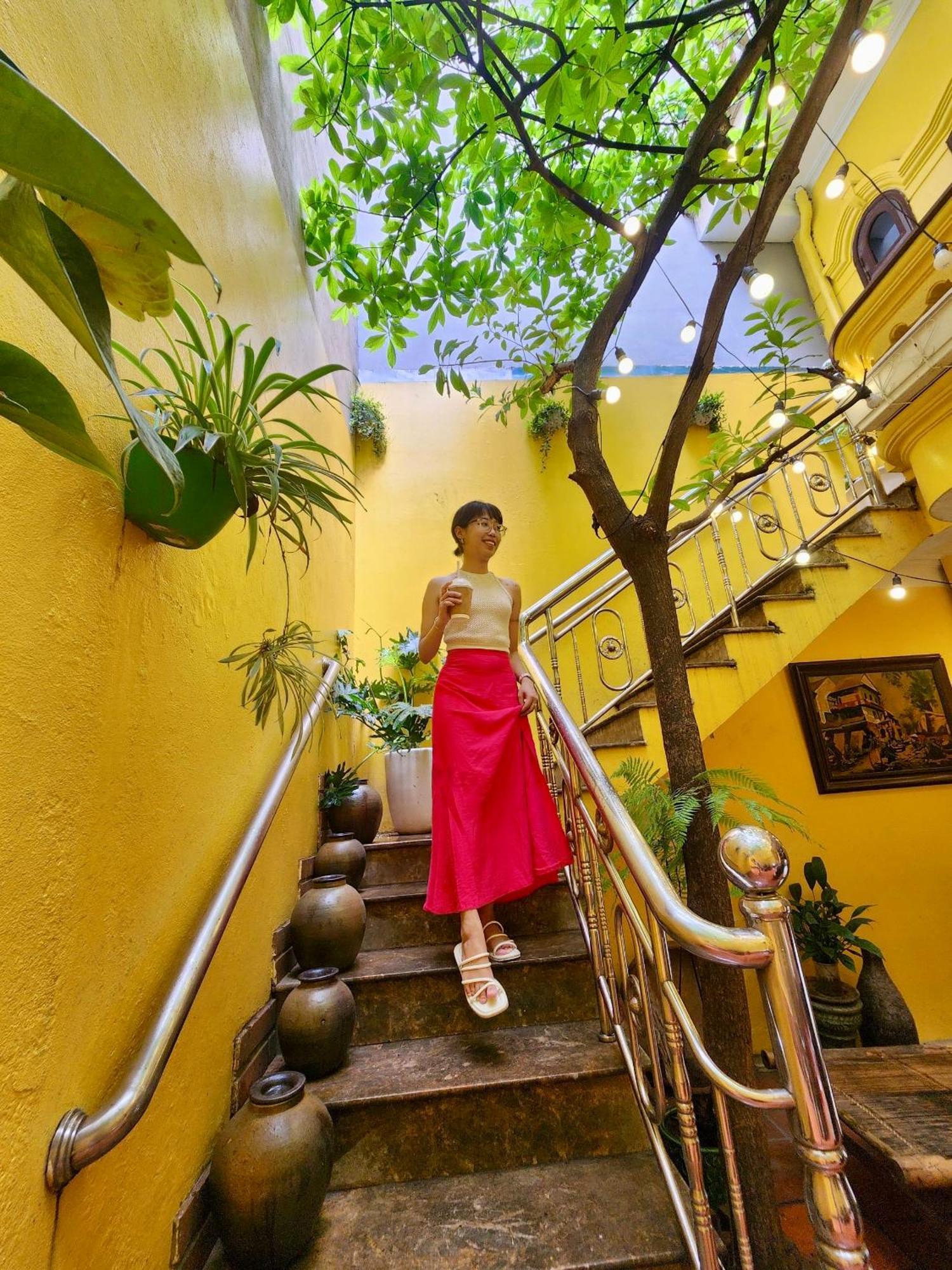 Morri Homestay - Quan Thanh Hanoi Zewnętrze zdjęcie