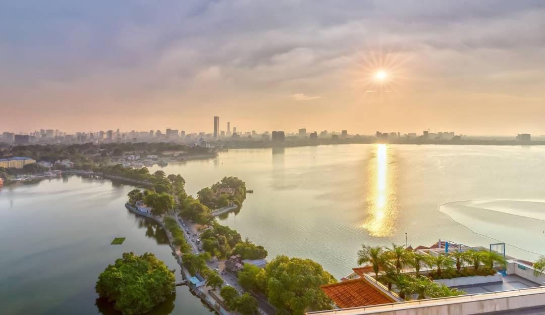 Morri Homestay - Quan Thanh Hanoi Zewnętrze zdjęcie