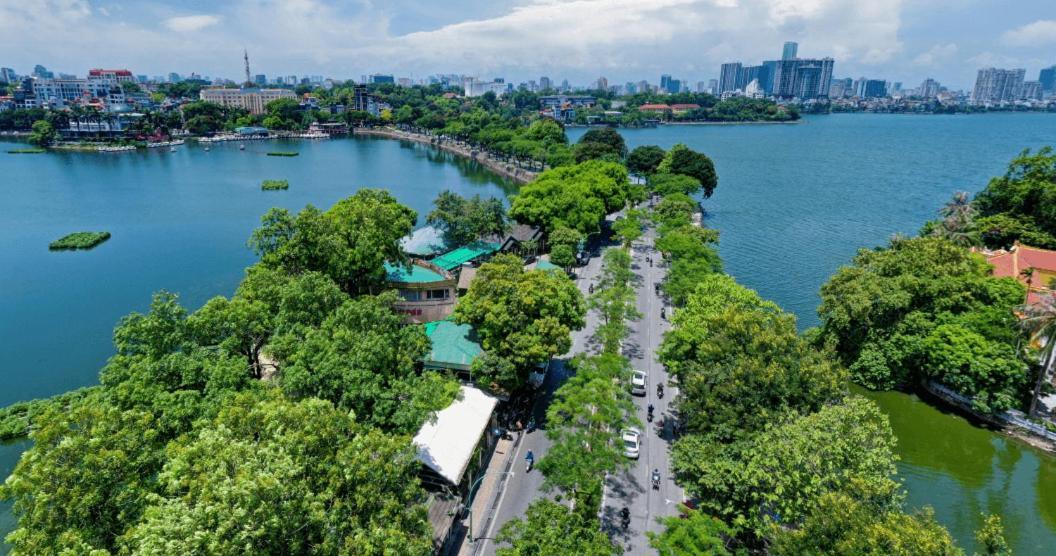 Morri Homestay - Quan Thanh Hanoi Zewnętrze zdjęcie