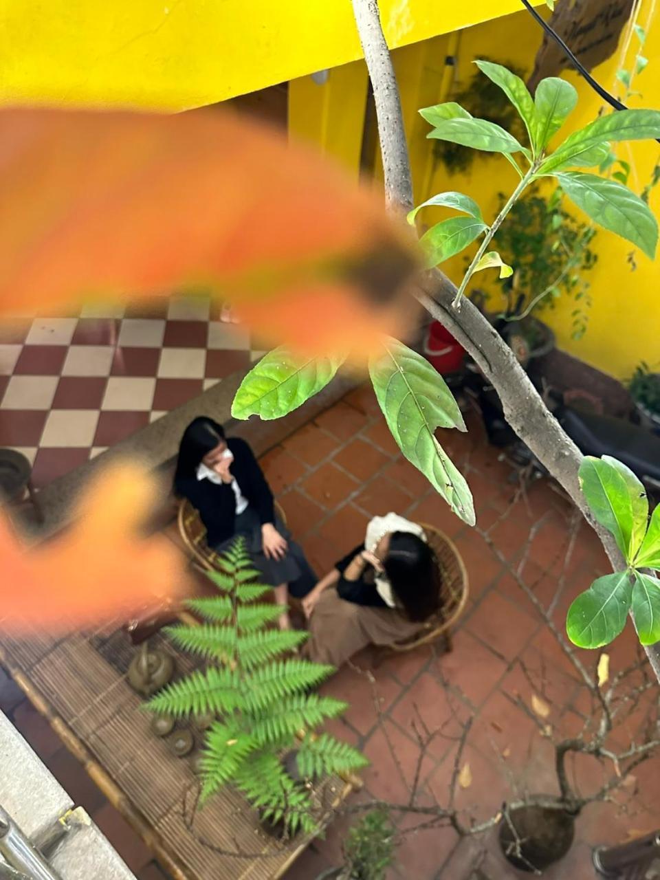 Morri Homestay - Quan Thanh Hanoi Zewnętrze zdjęcie