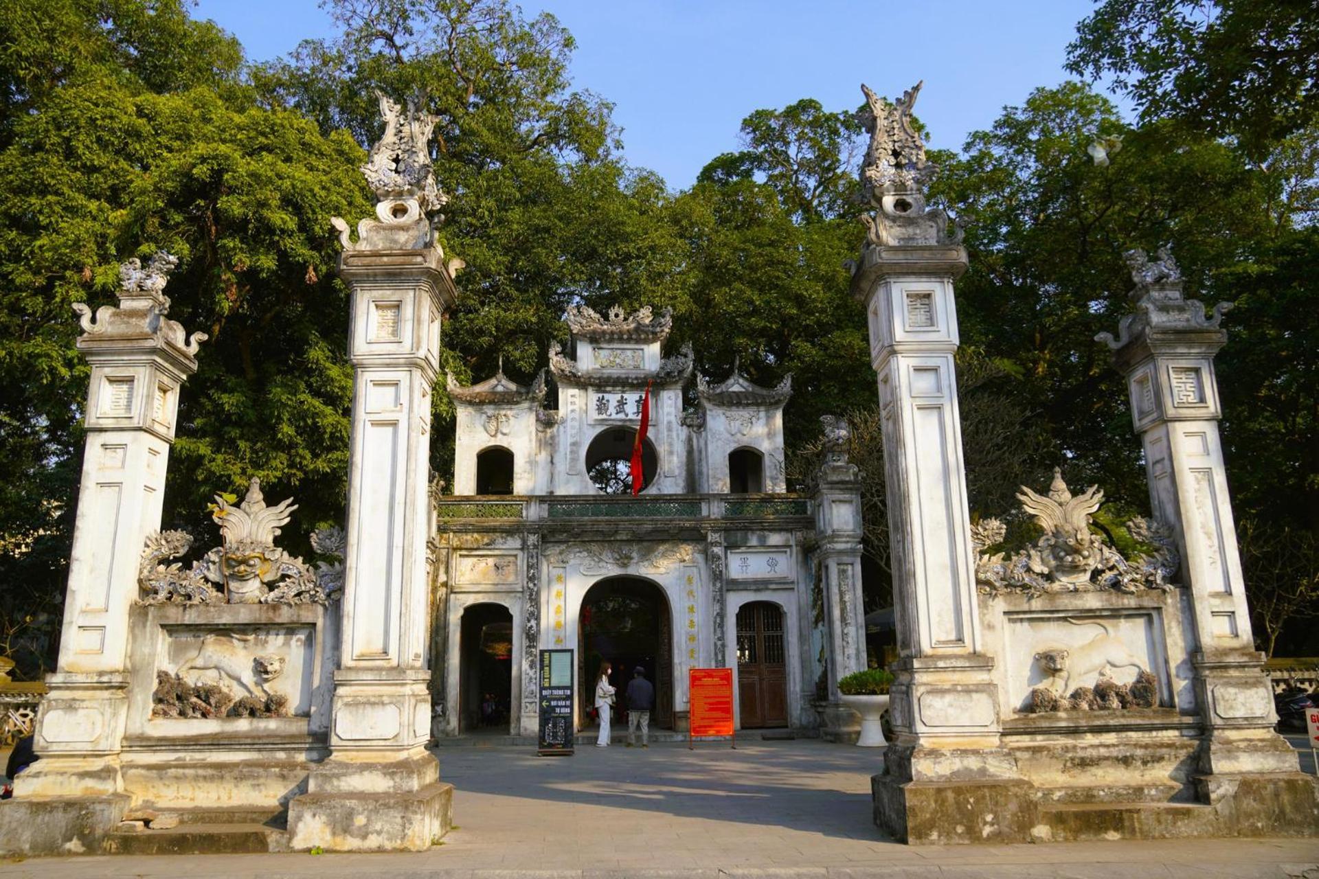 Morri Homestay - Quan Thanh Hanoi Zewnętrze zdjęcie