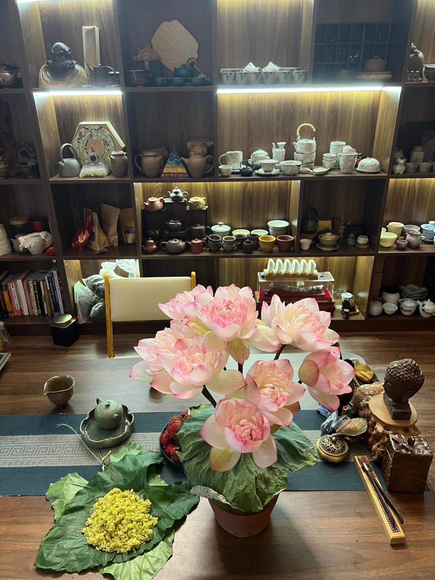 Morri Homestay - Quan Thanh Hanoi Zewnętrze zdjęcie