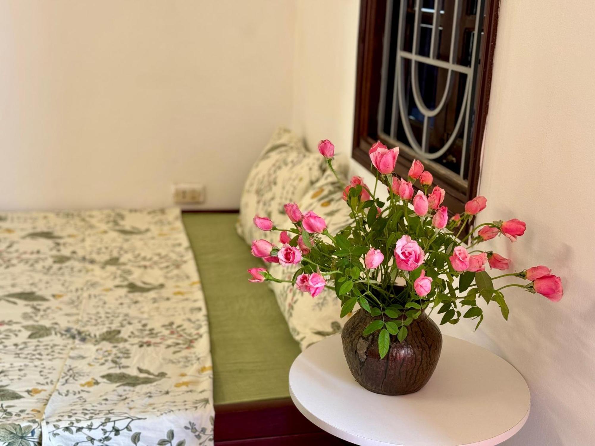 Morri Homestay - Quan Thanh Hanoi Zewnętrze zdjęcie
