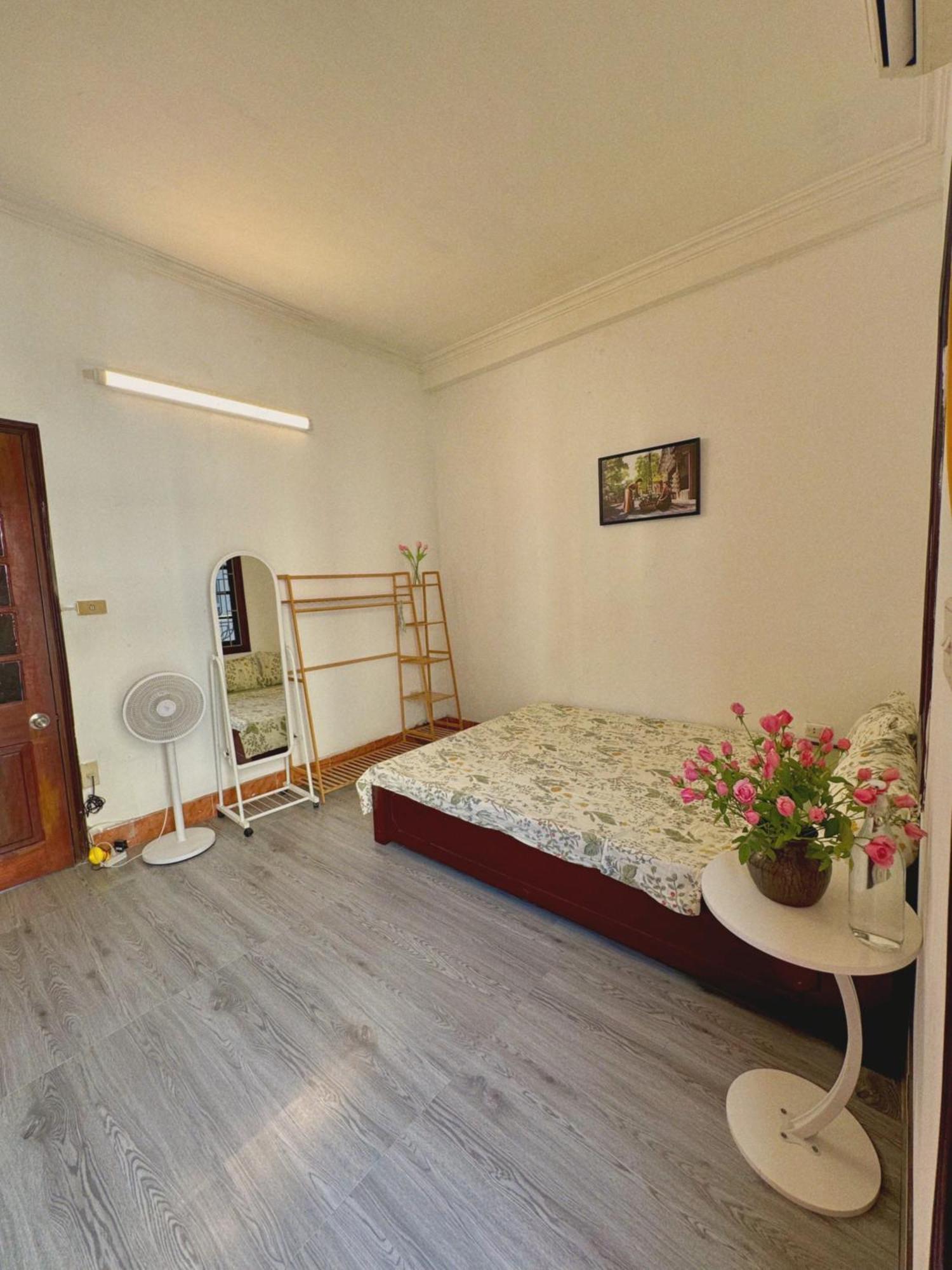 Morri Homestay - Quan Thanh Hanoi Zewnętrze zdjęcie