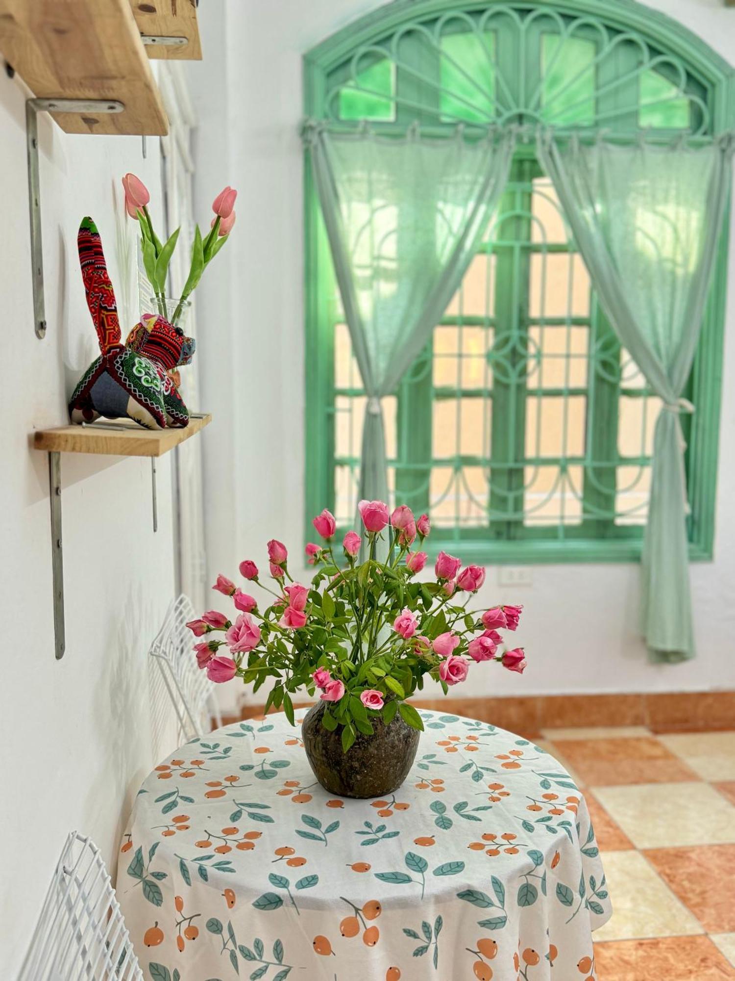 Morri Homestay - Quan Thanh Hanoi Zewnętrze zdjęcie