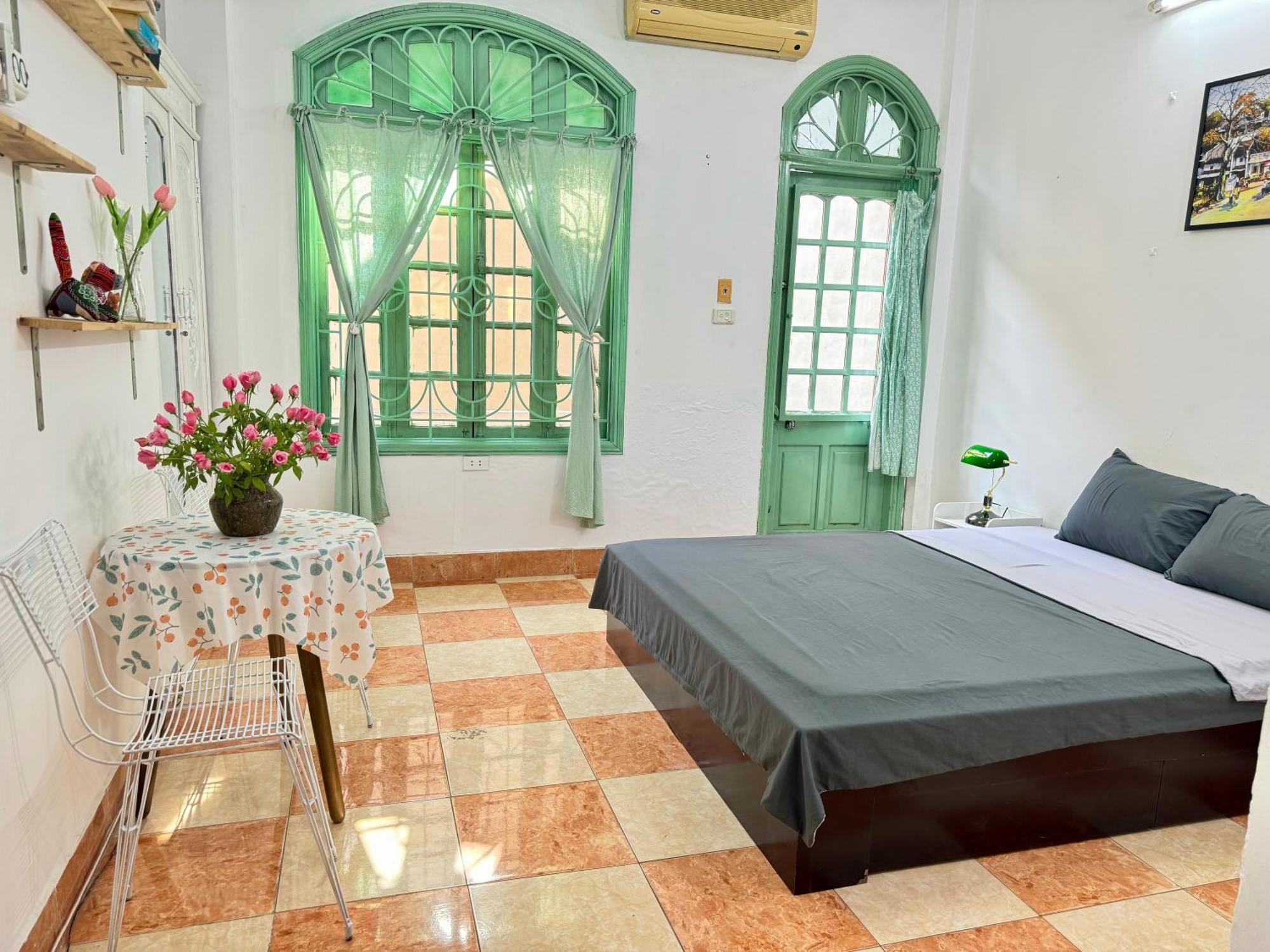 Morri Homestay - Quan Thanh Hanoi Zewnętrze zdjęcie