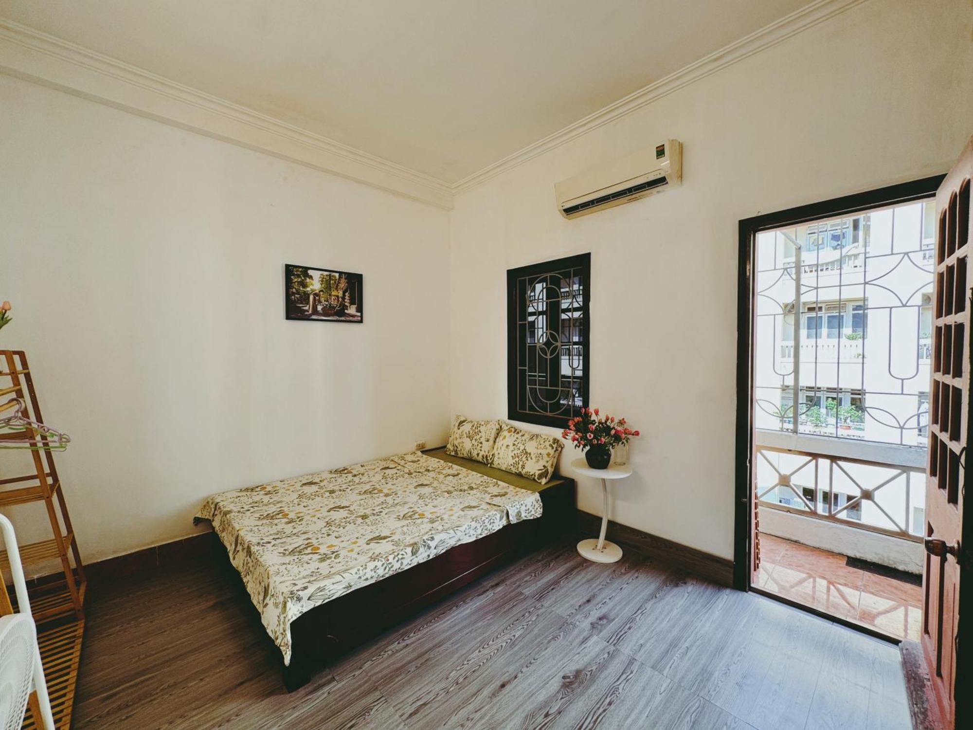 Morri Homestay - Quan Thanh Hanoi Zewnętrze zdjęcie