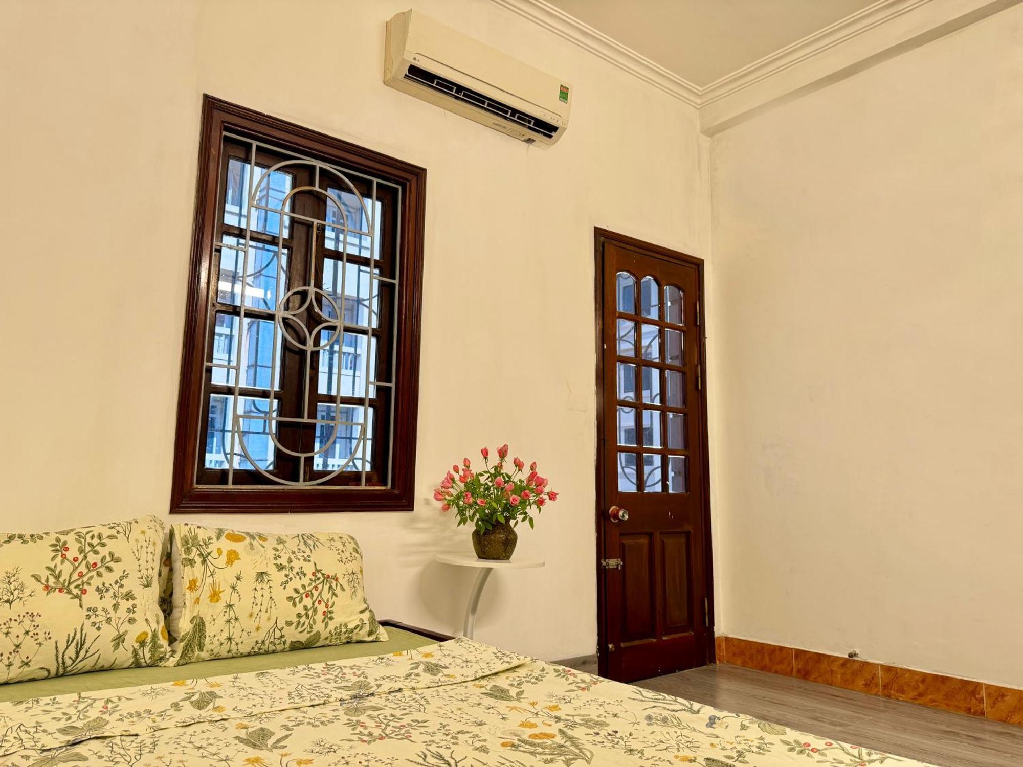 Morri Homestay - Quan Thanh Hanoi Zewnętrze zdjęcie