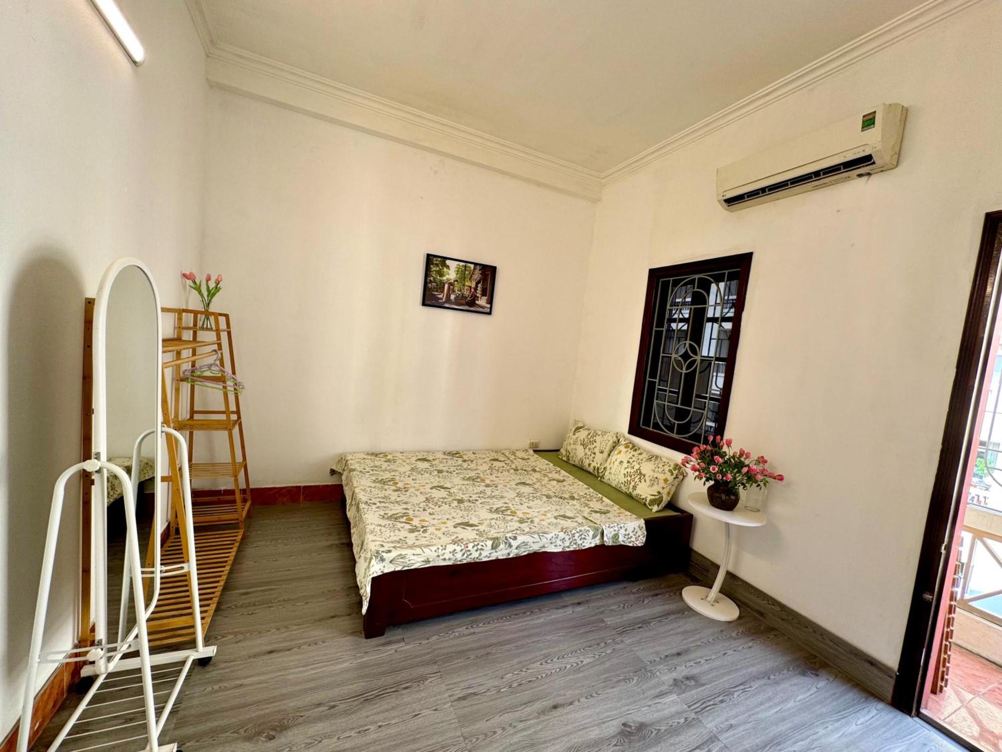 Morri Homestay - Quan Thanh Hanoi Zewnętrze zdjęcie