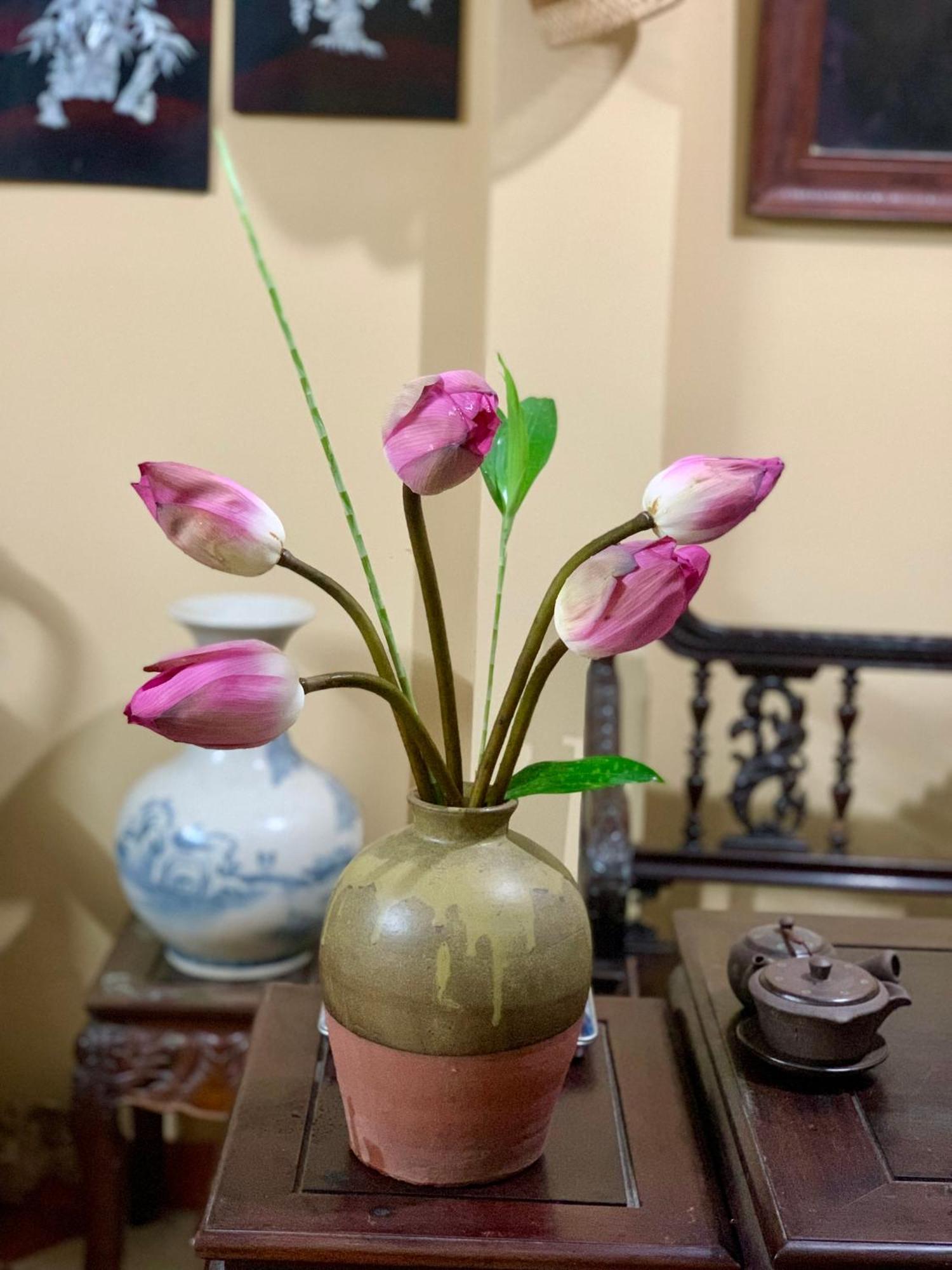 Morri Homestay - Quan Thanh Hanoi Zewnętrze zdjęcie