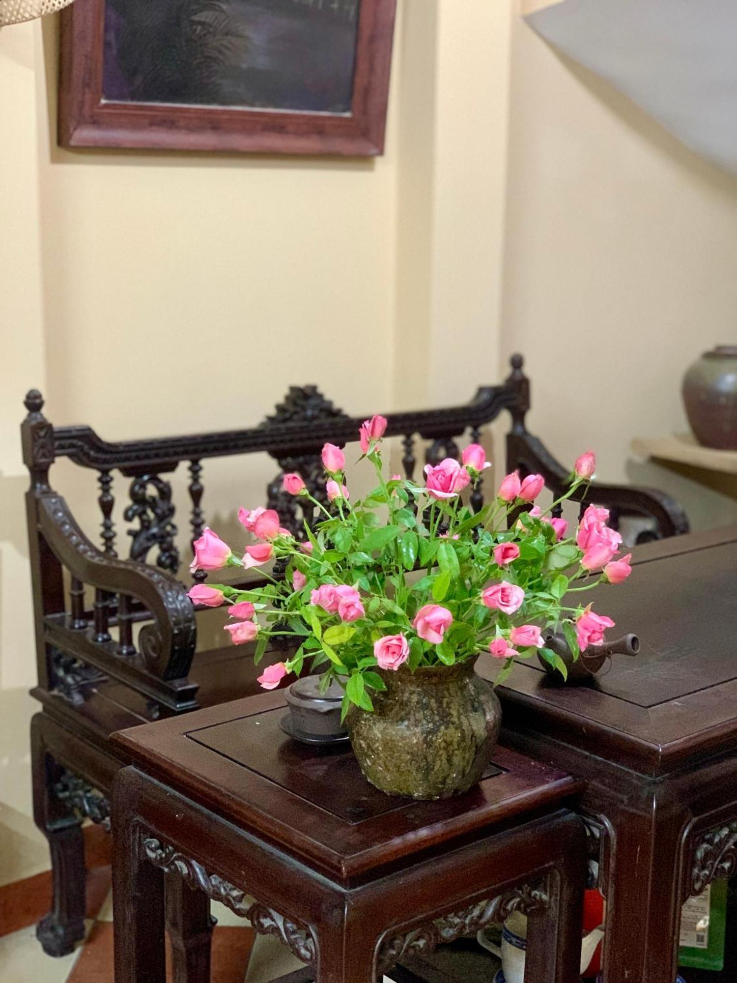 Morri Homestay - Quan Thanh Hanoi Zewnętrze zdjęcie