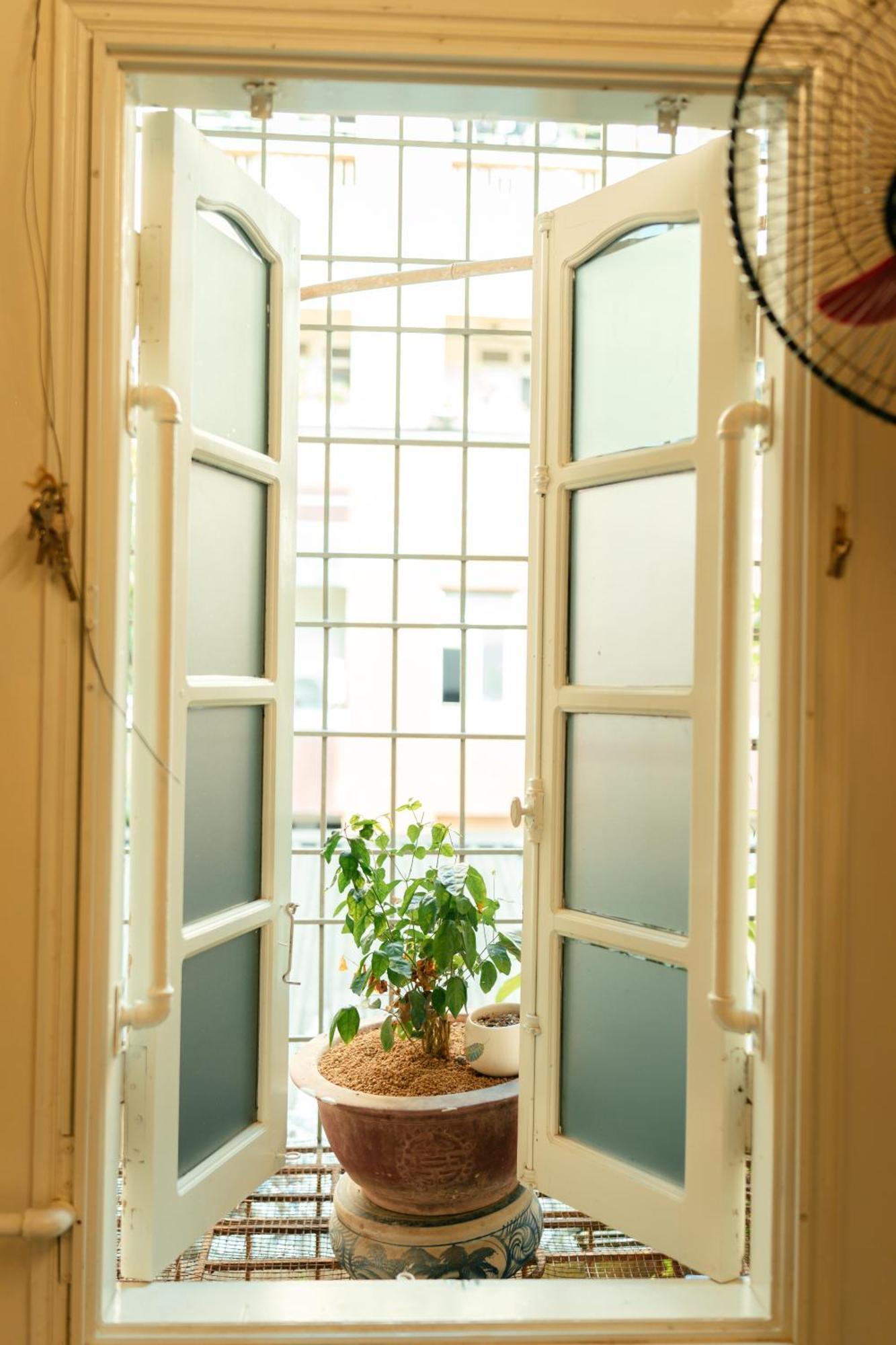 Morri Homestay - Quan Thanh Hanoi Zewnętrze zdjęcie