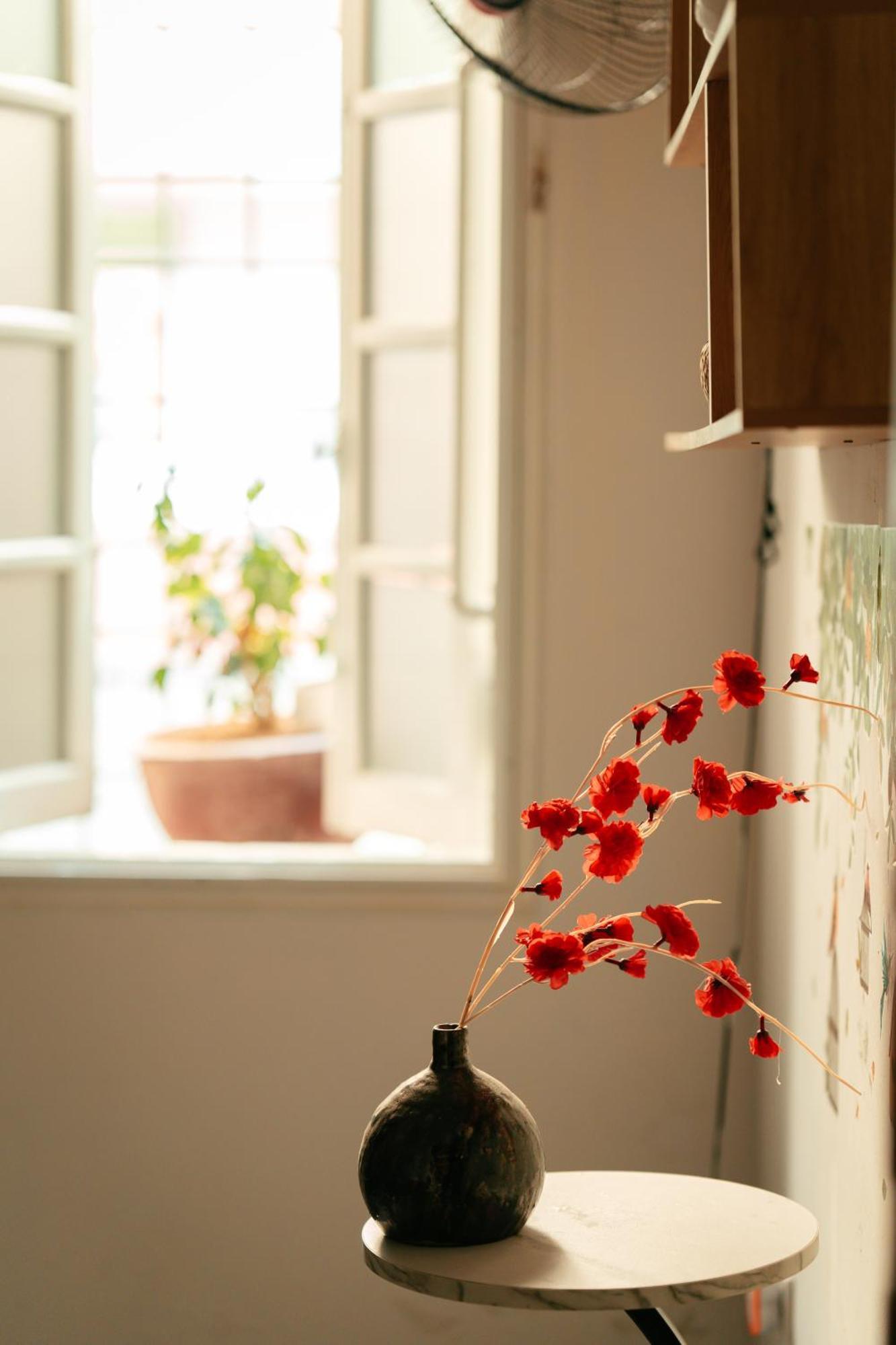 Morri Homestay - Quan Thanh Hanoi Zewnętrze zdjęcie