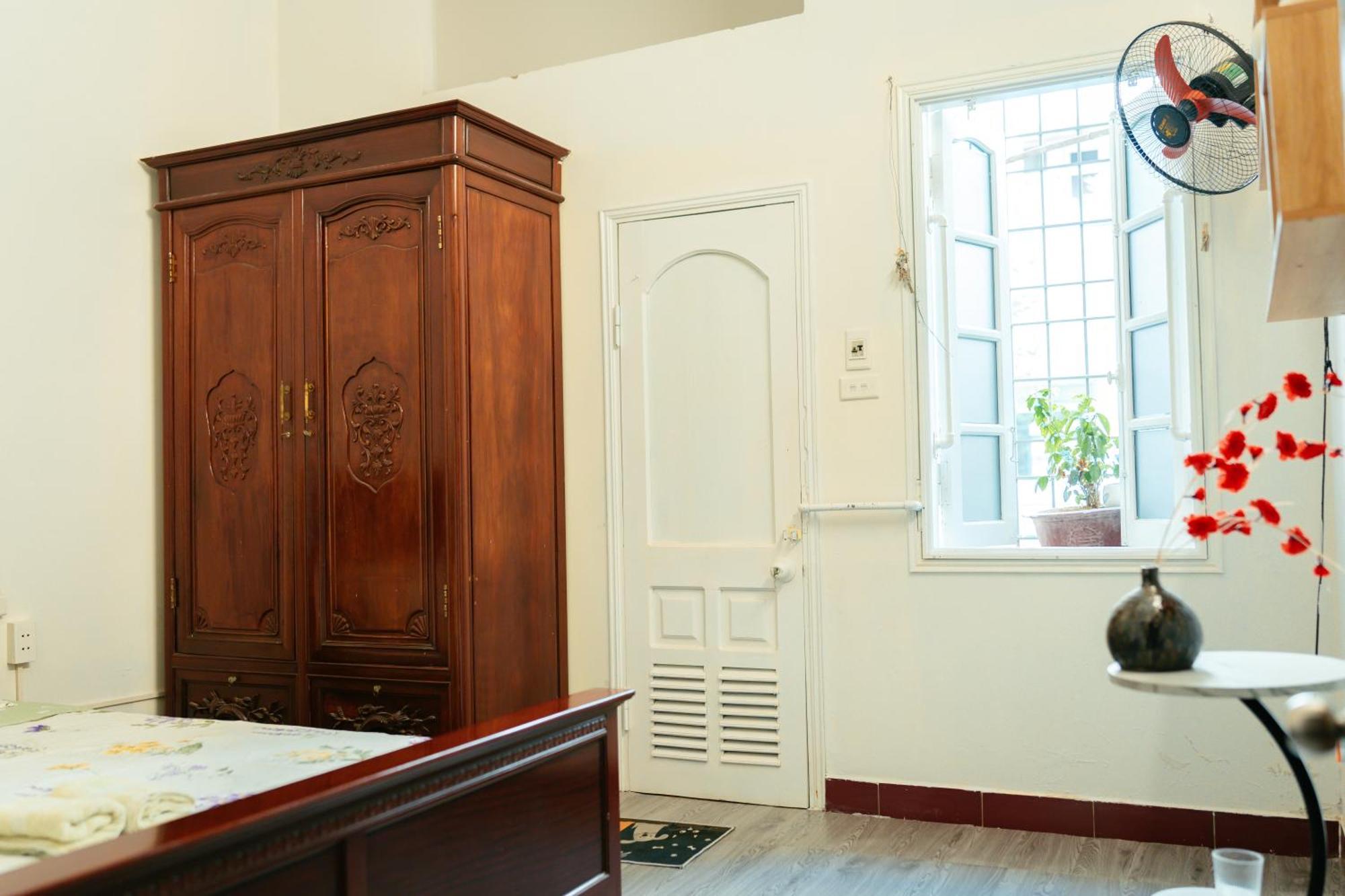 Morri Homestay - Quan Thanh Hanoi Zewnętrze zdjęcie