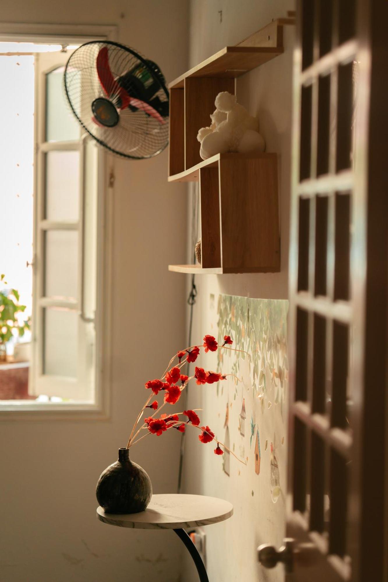 Morri Homestay - Quan Thanh Hanoi Zewnętrze zdjęcie