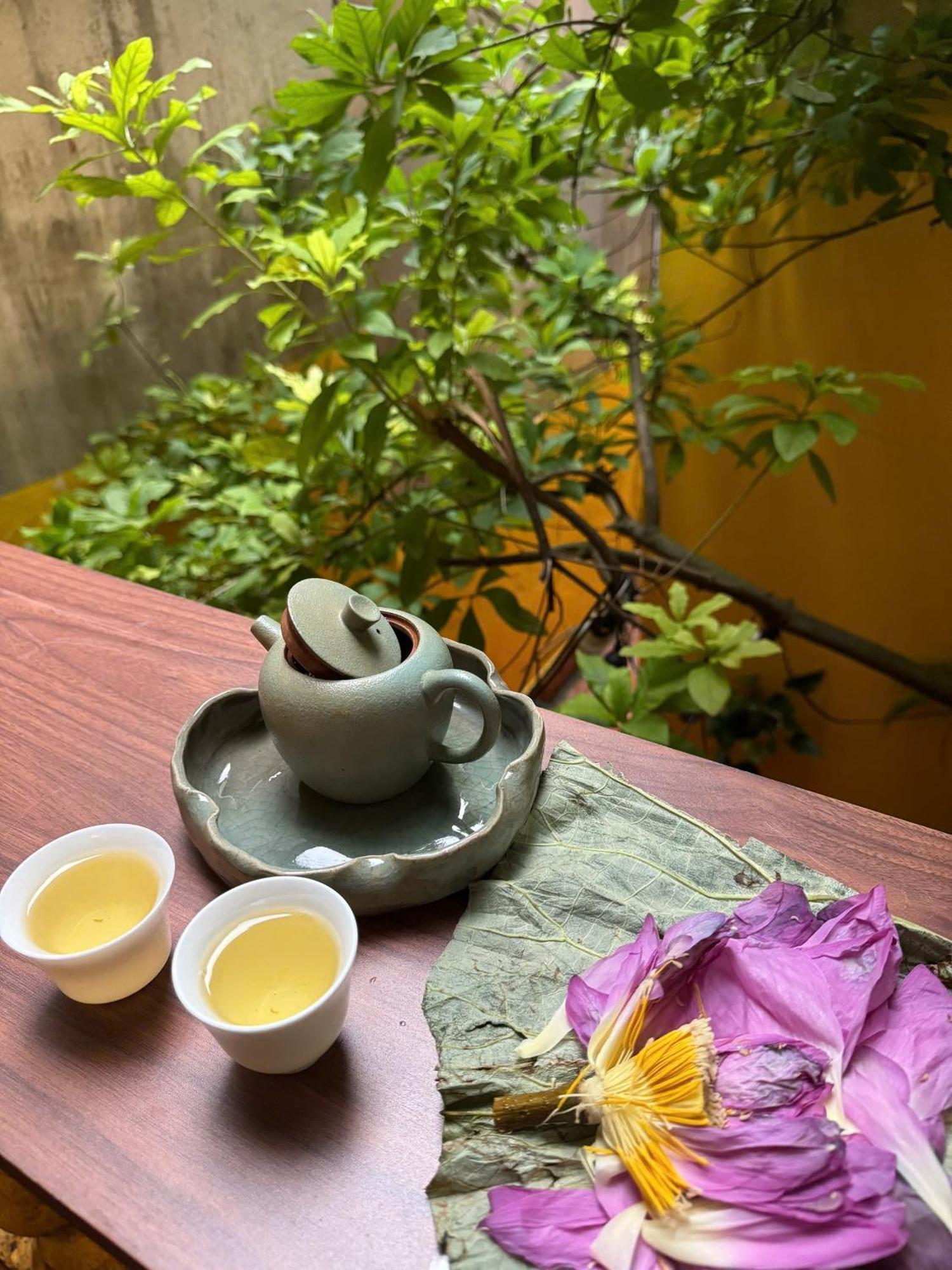 Morri Homestay - Quan Thanh Hanoi Zewnętrze zdjęcie