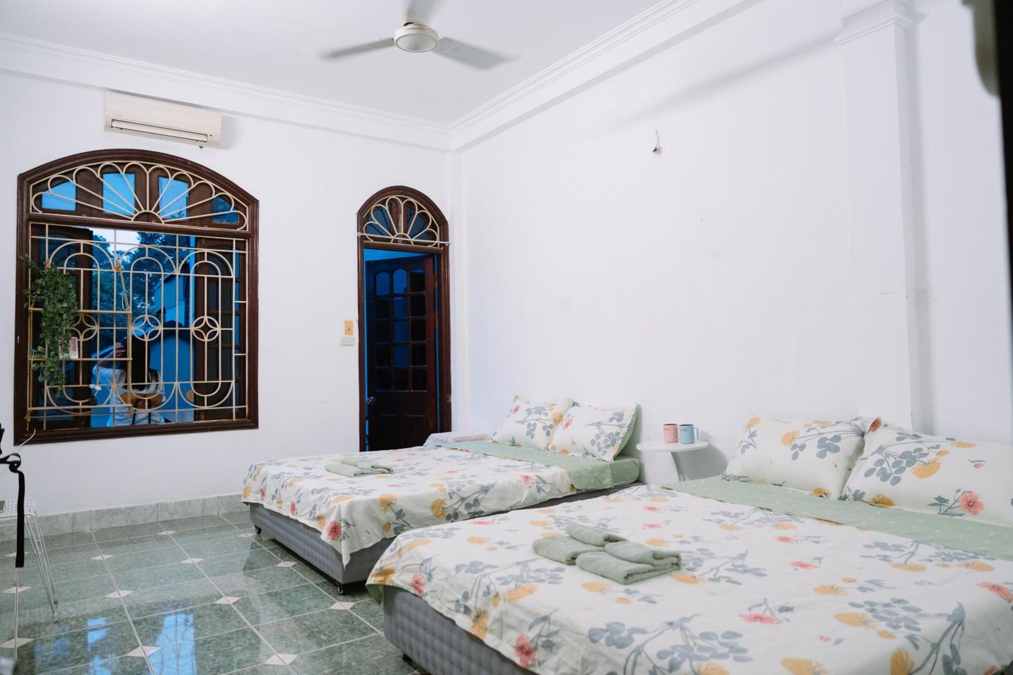 Morri Homestay - Quan Thanh Hanoi Zewnętrze zdjęcie