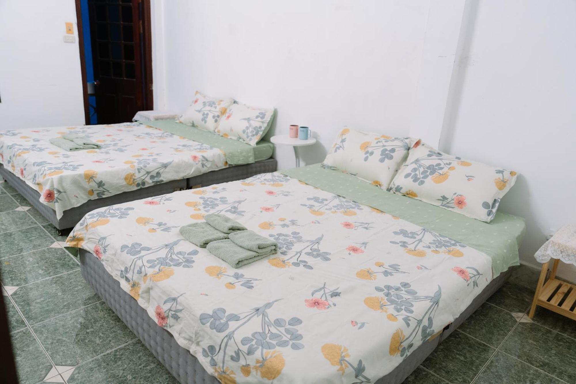 Morri Homestay - Quan Thanh Hanoi Zewnętrze zdjęcie